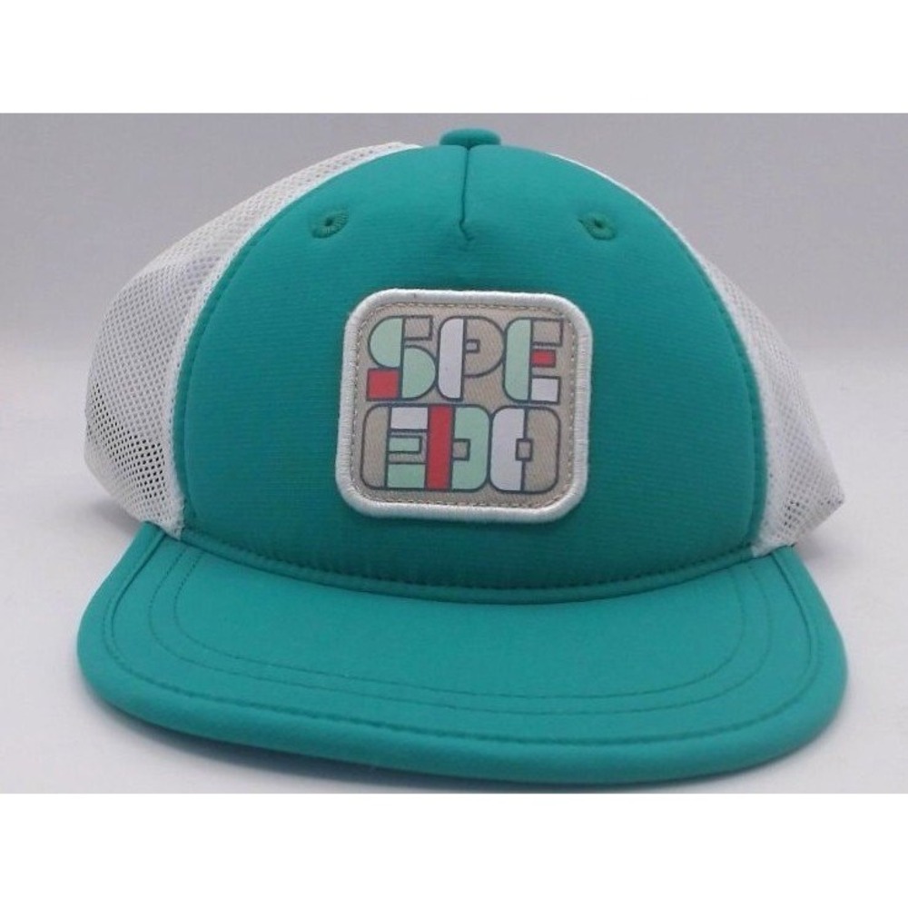Speedo ‎ - Snap Back Hat, One Size, BRAND NEW / NEVER USED